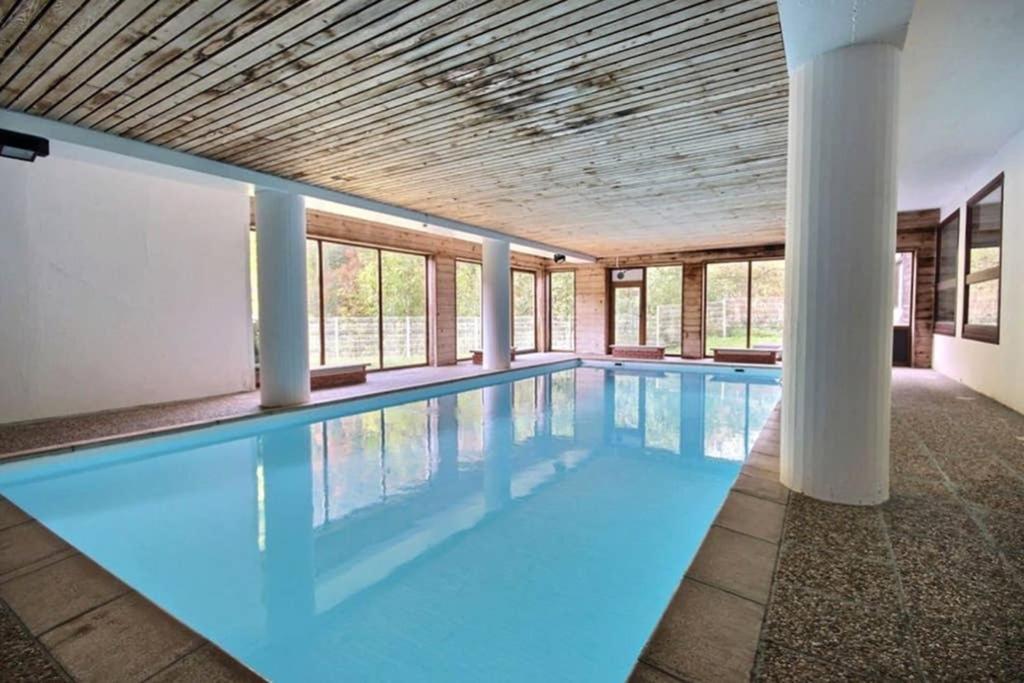 L'Enchalpe, Grand Et Lumineux Studio Avec Coin Montagne 5 Personnes, 60M Des Pistes, Piscine Couverte, Wifi, Grand Balcon Expo Est, Draps Non Compris Saint-Jean-dʼAulps Exterior foto