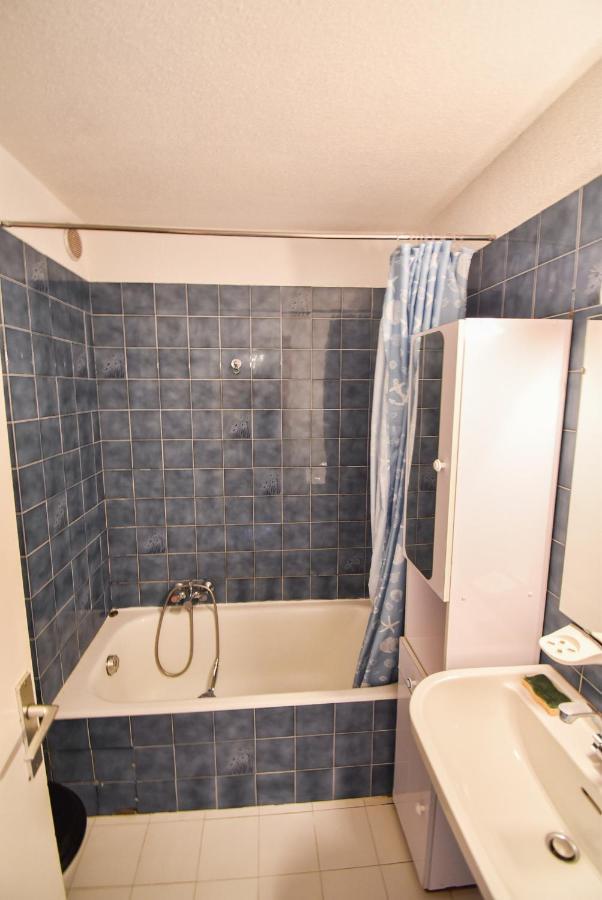 L'Enchalpe, Grand Et Lumineux Studio Avec Coin Montagne 5 Personnes, 60M Des Pistes, Piscine Couverte, Wifi, Grand Balcon Expo Est, Draps Non Compris Saint-Jean-dʼAulps Exterior foto